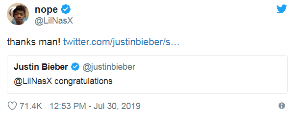 开局就爆红,Lil Nas X这样的艺人前路在何方? | 第2张 | 嘻哈中国 开局就爆红,Lil Nas X这样的艺人前路在何方? | 第2张