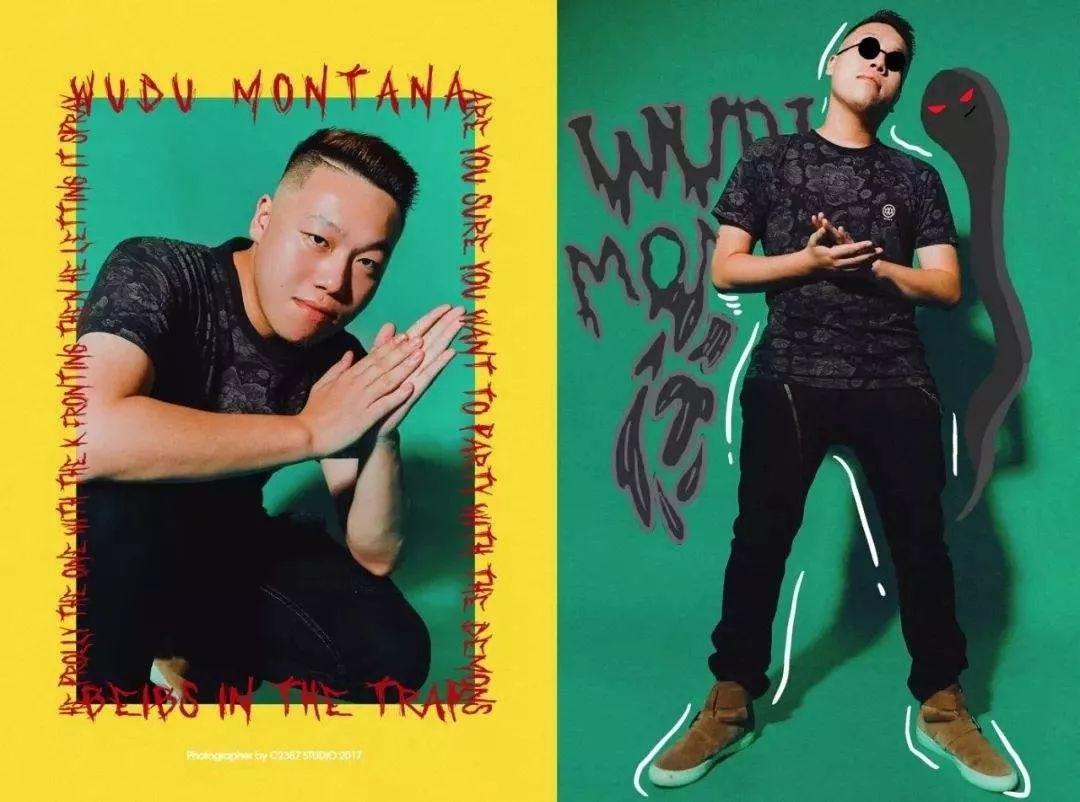 除了GAI、bridge、王齐铭,你还应该知道GOSH的这些 | 第12张 | 嘻哈中国 除了GAI、bridge、王齐铭,你还应该知道GOSH的这些 | 第12张