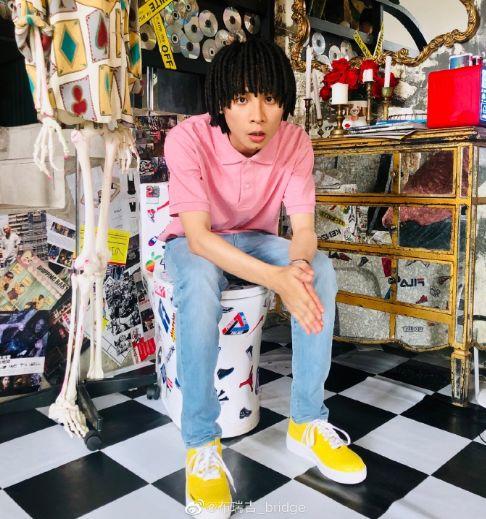 除了GAI、bridge、王齐铭,你还应该知道GOSH的这些 | 第18张 | 嘻哈中国 除了GAI、bridge、王齐铭,你还应该知道GOSH的这些 | 第18张