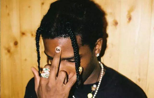 A$AP ROCKY回回回回回回家啦！！！ | 第4张