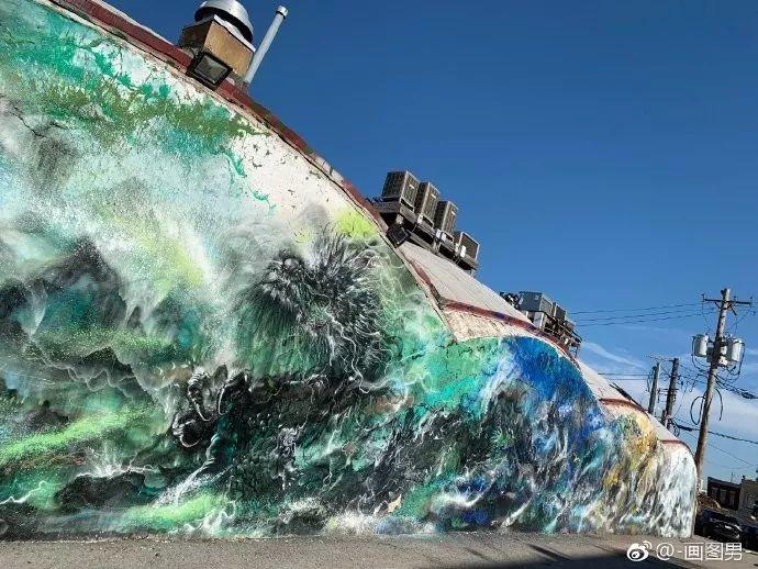 陈英杰的 “中国式涂鸦” | 第14张 | 嘻哈中国 陈英杰的 “中国式涂鸦” | 第14张