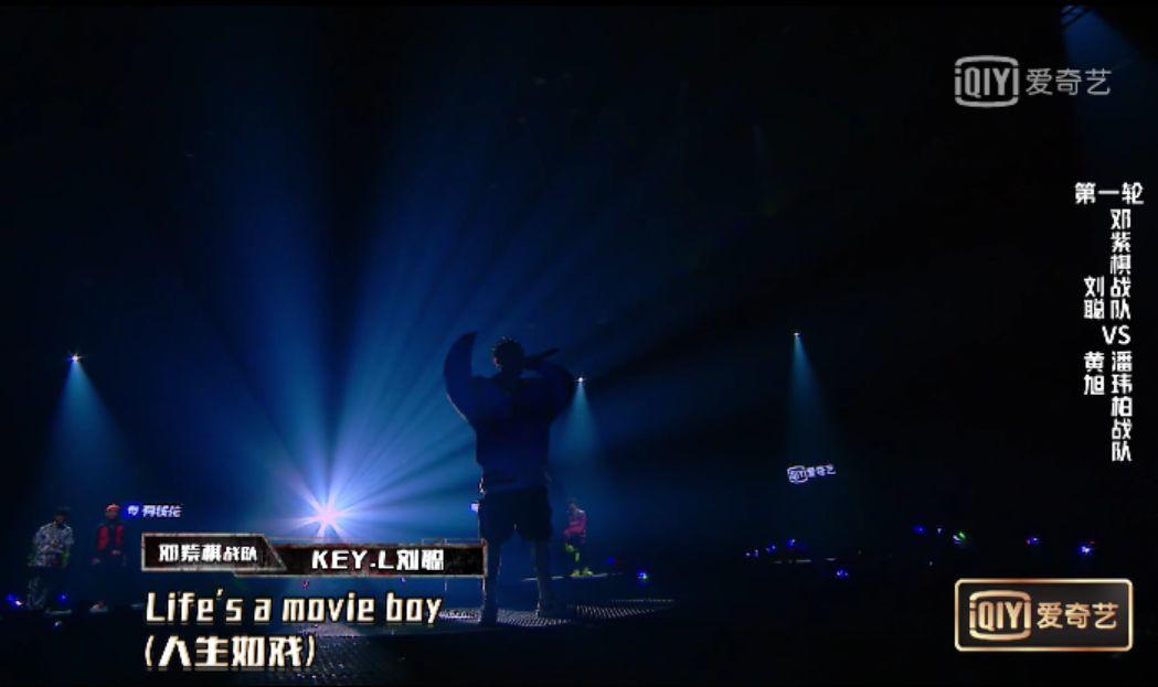 新说唱上刘聪用《Hey Kong》展示rapper上热搜的正确方式 | 第3张 | 嘻哈中国 新说唱上刘聪用《Hey Kong》展示rapper上热搜的正确方式 | 第3张