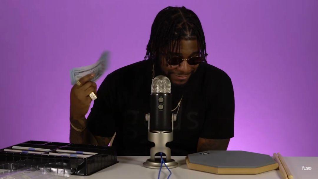 黑泡图话 | 当你喜欢的rapper不rap了，是个什么画风？