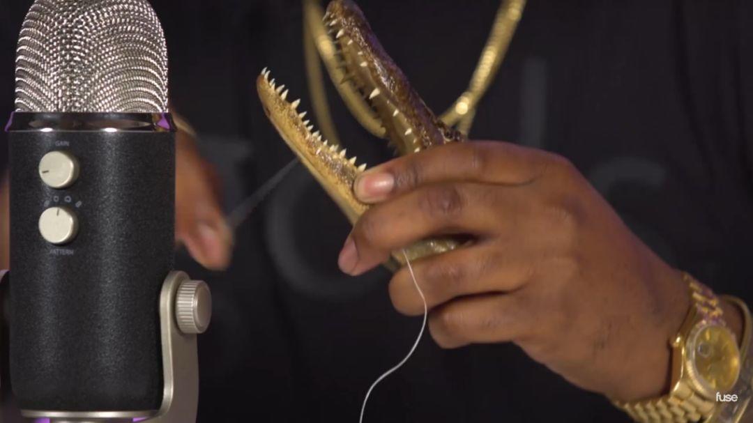 黑泡图话 | 当你喜欢的rapper不rap了，是个什么画风？