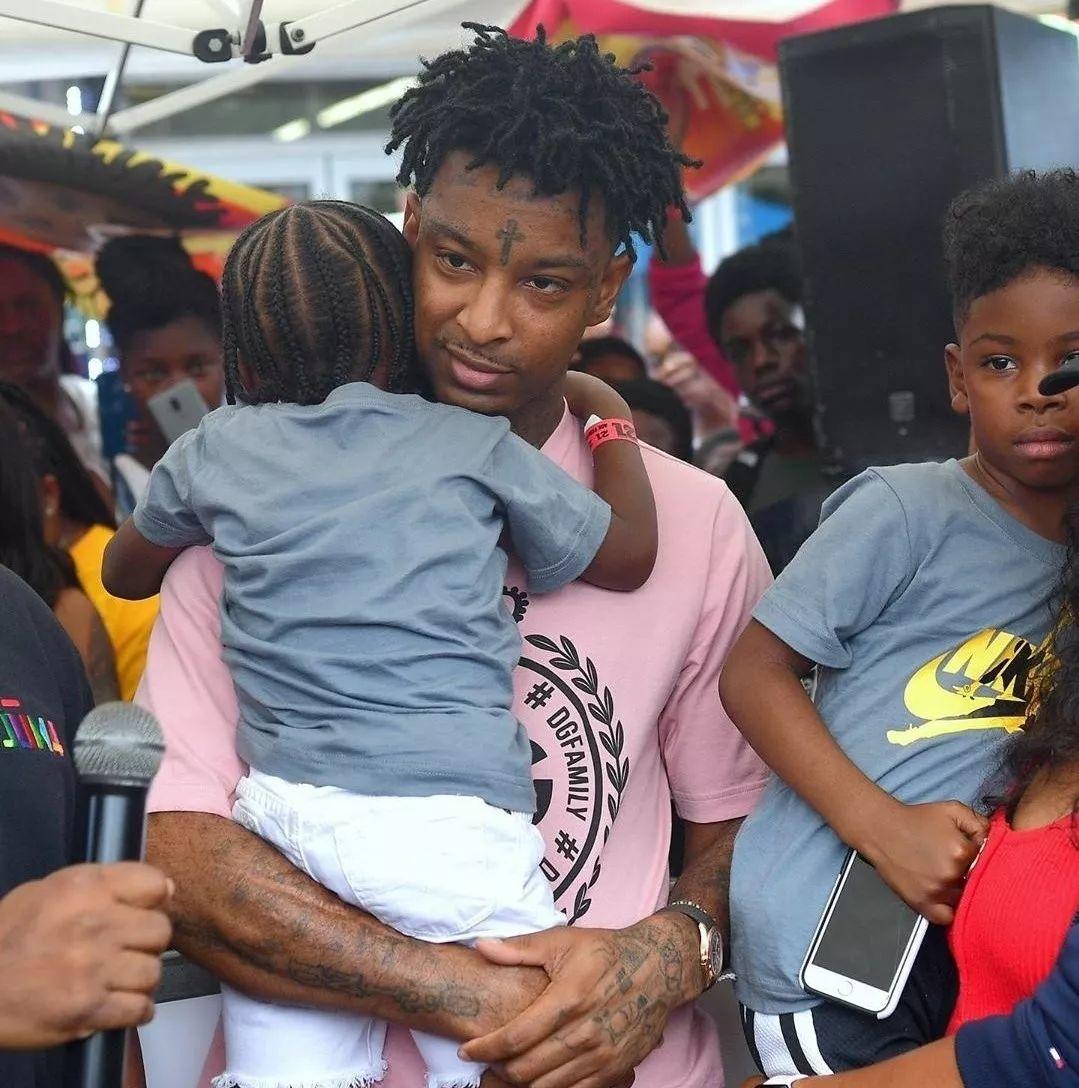 人帅心善的21Savage,他一直有个梦想... | 第3张 | 嘻哈中国 人帅心善的21Savage,他一直有个梦想... | 第3张
