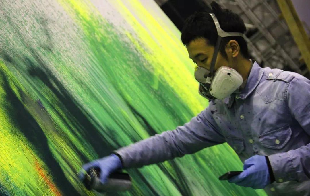 陈英杰的 “中国式涂鸦” | 第21张 | 嘻哈中国 陈英杰的 “中国式涂鸦” | 第21张