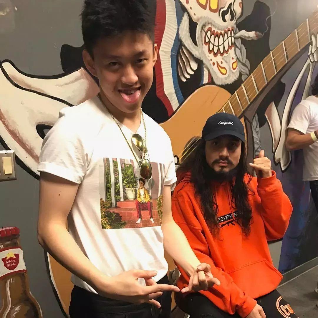 Ramengvrl 女版Rich Brian?老娘只想做自己! | 第9张 | 嘻哈中国 Ramengvrl 女版Rich Brian?老娘只想做自己! | 第9张