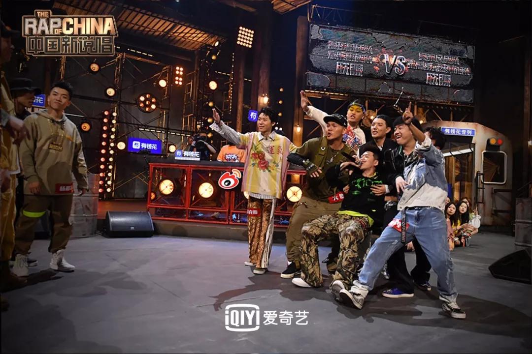 王浩轩 暴扣哥才是《中国新说唱》的最大赢家? | 第4张 | 嘻哈中国 王浩轩 暴扣哥才是《中国新说唱》的最大赢家? | 第4张