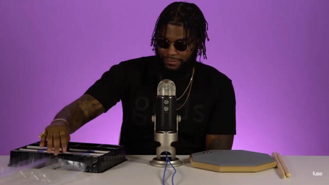 黑泡图话 | 当你喜欢的rapper不rap了，是个什么画风？