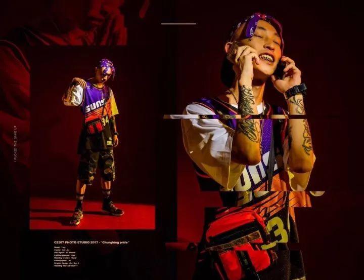 除了GAI、bridge、王齐铭,你还应该知道GOSH的这些 | 第16张 | 嘻哈中国 除了GAI、bridge、王齐铭,你还应该知道GOSH的这些 | 第16张