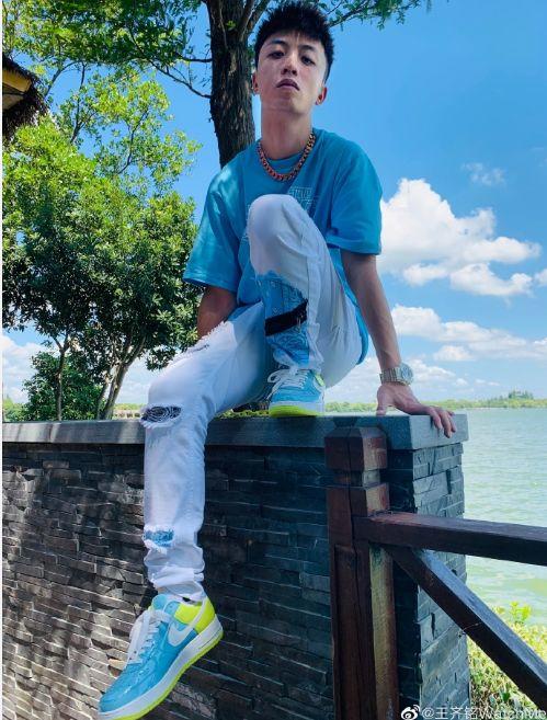 除了GAI、bridge、王齐铭,你还应该知道GOSH的这些 | 第19张 | 嘻哈中国 除了GAI、bridge、王齐铭,你还应该知道GOSH的这些 | 第19张