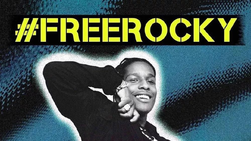 A$AP ROCKY回回回回回回家啦！！！ | 第2张