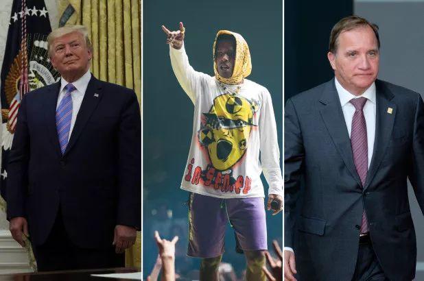 A$AP ROCKY回回回回回回家啦！！！ | 第16张