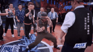 这就是街舞2 最难忘的瞬间 | 第1张 | 嘻哈中国 这就是街舞2 最难忘的瞬间 | 第1张