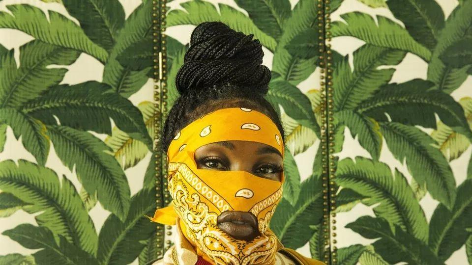 最神秘的女rapper,为什么一直带着面具示人? | 第1张 | 嘻哈中国 最神秘的女rapper,为什么一直带着面具示人? | 第1张