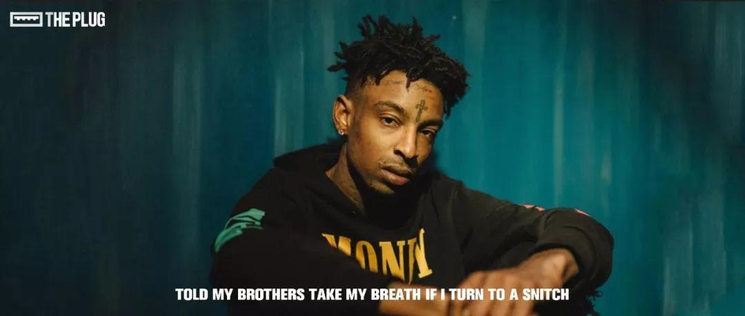 人帅心善的21Savage,他一直有个梦想... | 第1张 | 嘻哈中国 人帅心善的21Savage,他一直有个梦想... | 第1张