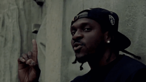 黑泡人物志 | 古有庖丁解牛，今有Pusha T宰鸭