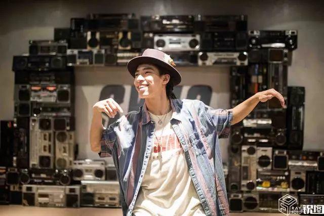 从潮流BOY到《这就是街舞2》冠军:纯粹叶音的多面人生 | 第14张 | 嘻哈中国 从潮流BOY到《这就是街舞2》冠军:纯粹叶音的多面人生 | 第14张