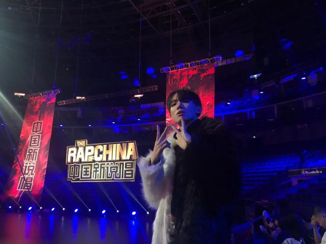 王浩轩 暴扣哥才是《中国新说唱》的最大赢家? | 第32张 | 嘻哈中国 王浩轩 暴扣哥才是《中国新说唱》的最大赢家? | 第32张