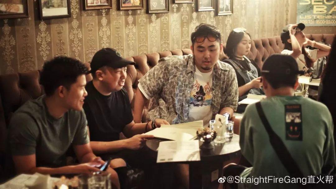 直火帮 他们是中国需要的那种Self-Made Rapper | 第13张 | 嘻哈中国 直火帮 他们是中国需要的那种Self-Made Rapper | 第13张