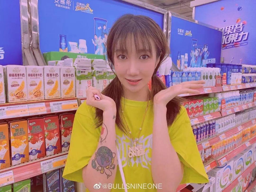 一大波女rapper,本可以靠颜值,却非要用才华吊打脸谱式网红? | 第18张 | 嘻哈中国 一大波女rapper,本可以靠颜值,却非要用才华吊打脸谱式网红? | 第18张