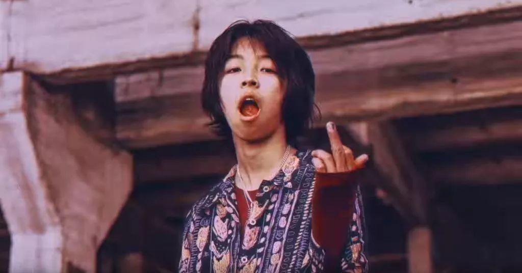 史上最年轻女Rapper,这也太治愈了! | 第3张 | 嘻哈中国 史上最年轻女Rapper,这也太治愈了! | 第3张