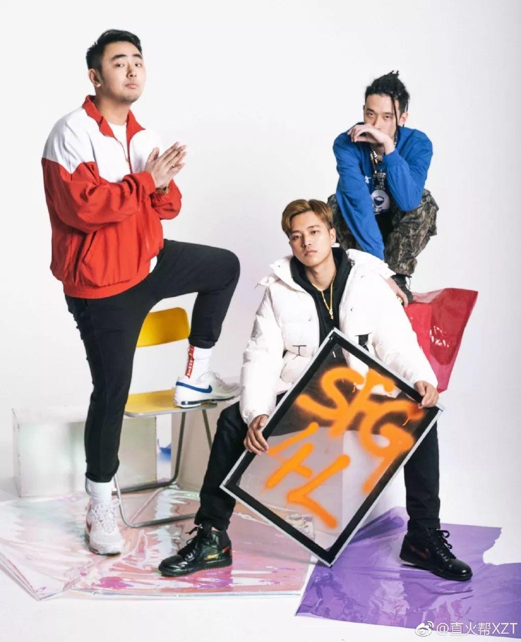 直火帮 他们是中国需要的那种Self-Made Rapper | 第9张 | 嘻哈中国 直火帮 他们是中国需要的那种Self-Made Rapper | 第9张