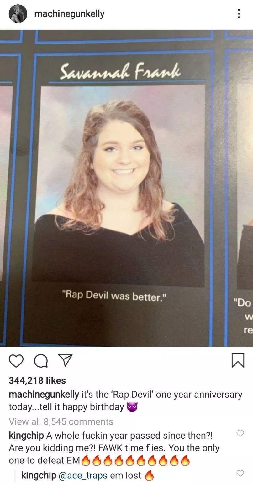 在演唱会上给Eminem立墓碑?这个白人Rapper想红想疯了 | 第1张 | 嘻哈中国 在演唱会上给Eminem立墓碑?这个白人Rapper想红想疯了 | 第1张