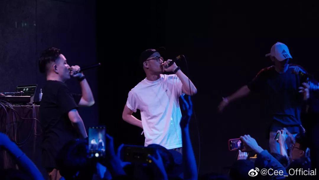 中文说唱商业厂牌名录