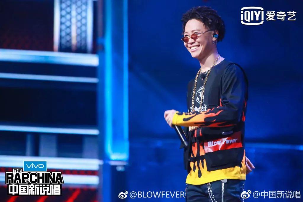 去年新说唱吴亦凡战队中,隐藏着最不起眼的一个狠角色! | 第1张 | 嘻哈中国 去年新说唱吴亦凡战队中,隐藏着最不起眼的一个狠角色! | 第1张