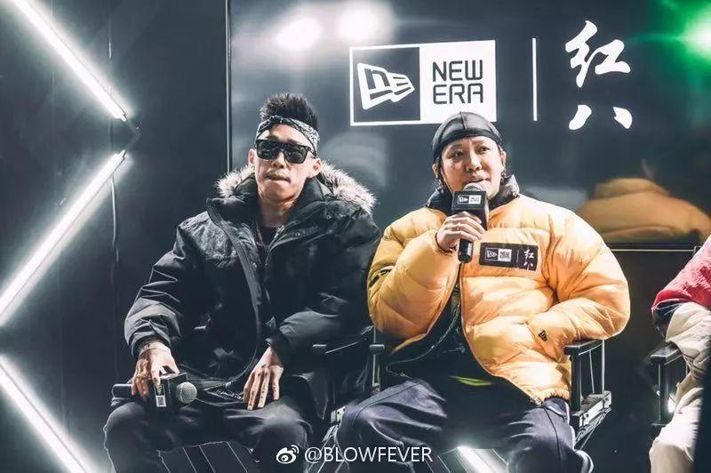 去年新说唱吴亦凡战队中,隐藏着最不起眼的一个狠角色! | 第5张 | 嘻哈中国 去年新说唱吴亦凡战队中,隐藏着最不起眼的一个狠角色! | 第5张