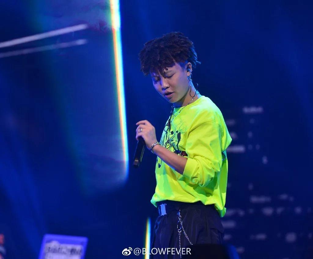 去年新说唱吴亦凡战队中,隐藏着最不起眼的一个狠角色! | 第6张 | 嘻哈中国 去年新说唱吴亦凡战队中,隐藏着最不起眼的一个狠角色! | 第6张