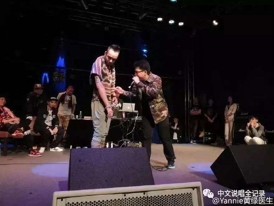 曾几何时,他们也是“Battle MC” | 第27张 | 嘻哈中国 曾几何时,他们也是“Battle MC” | 第27张