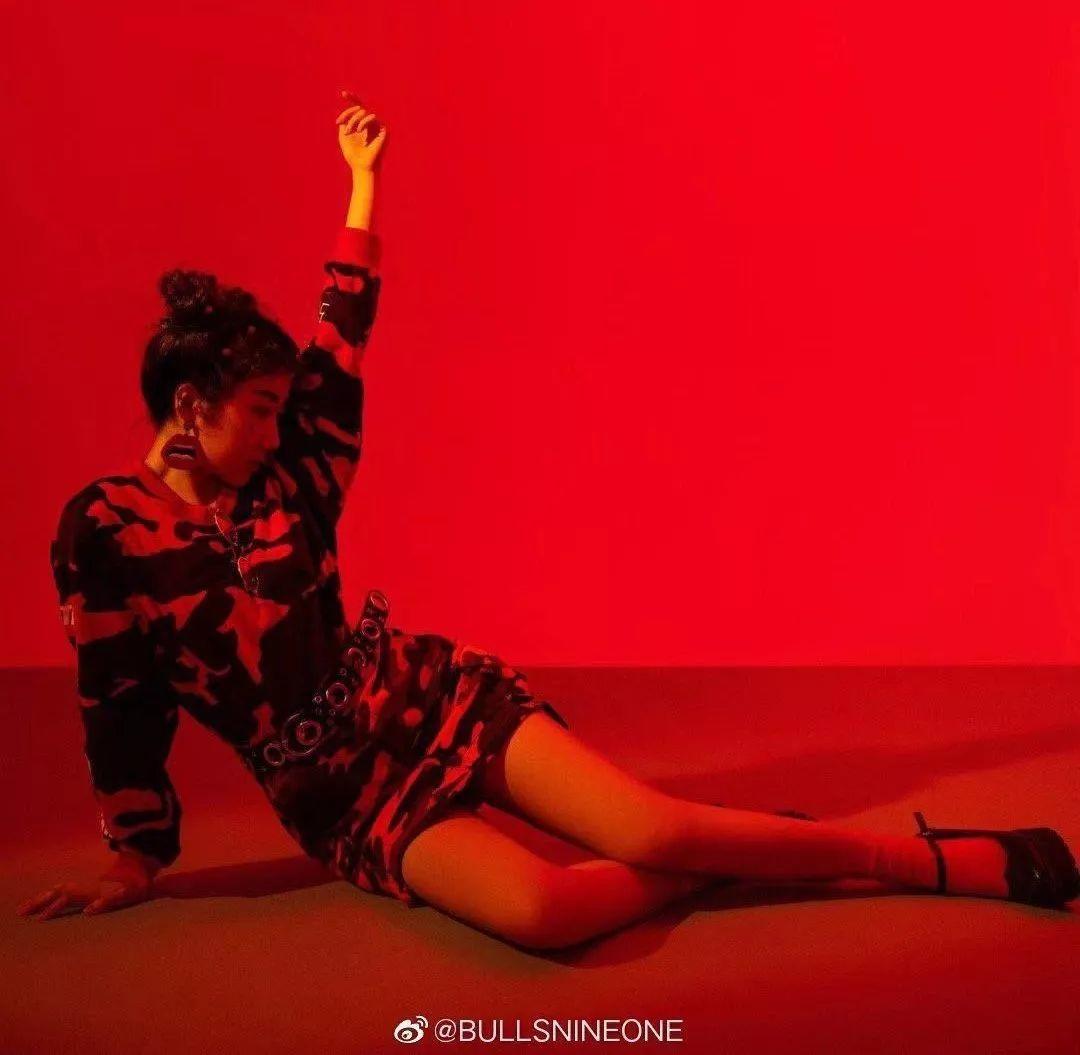 一大波女rapper,本可以靠颜值,却非要用才华吊打脸谱式网红? | 第19张 | 嘻哈中国 一大波女rapper,本可以靠颜值,却非要用才华吊打脸谱式网红? | 第19张