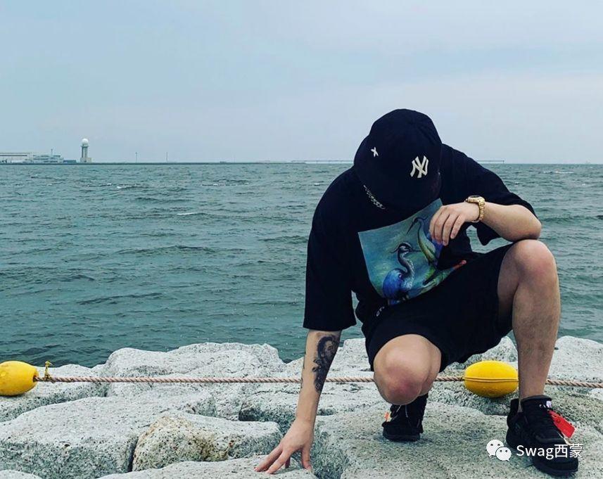 不断尝试新风格的PGONE,在沉寂之后成长了吗? | 第5张 | 嘻哈中国 不断尝试新风格的PGONE,在沉寂之后成长了吗? | 第5张