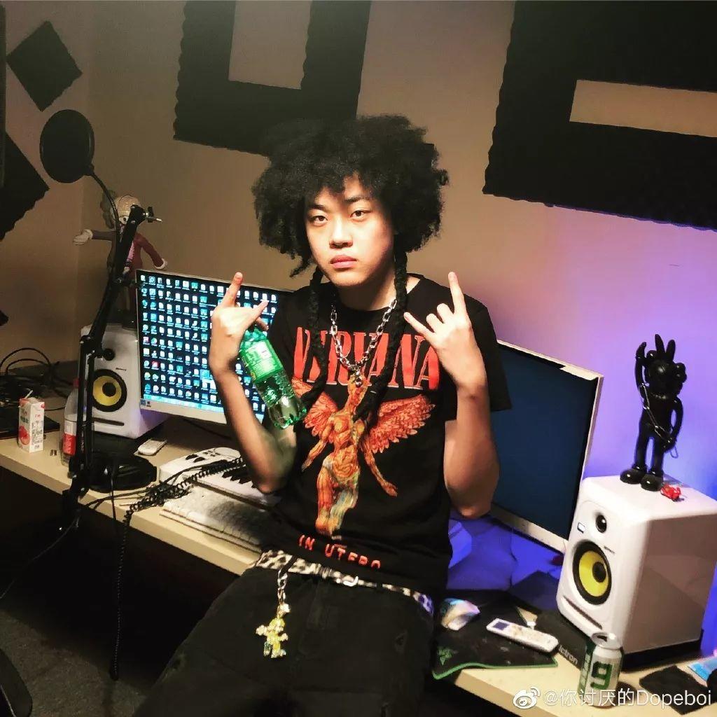 中文说唱圈即将掀起一场“土”“洋”之间的混战? | 第2张 | 嘻哈中国 中文说唱圈即将掀起一场“土”“洋”之间的混战? | 第2张