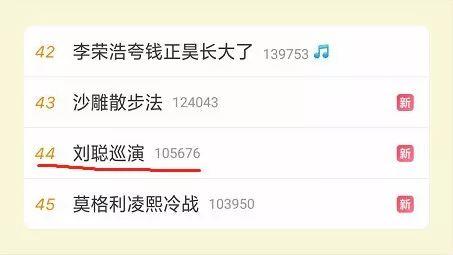 刘聪因巡演再上热搜,细数新说唱的那些无冕之王们 | 第2张 | 嘻哈中国 刘聪因巡演再上热搜,细数新说唱的那些无冕之王们 | 第2张