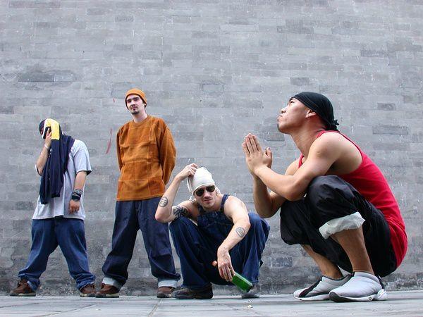 old school和Trap之间,到底有着怎样的冲突? | 第3张 | 嘻哈中国 old school和Trap之间,到底有着怎样的冲突? | 第3张