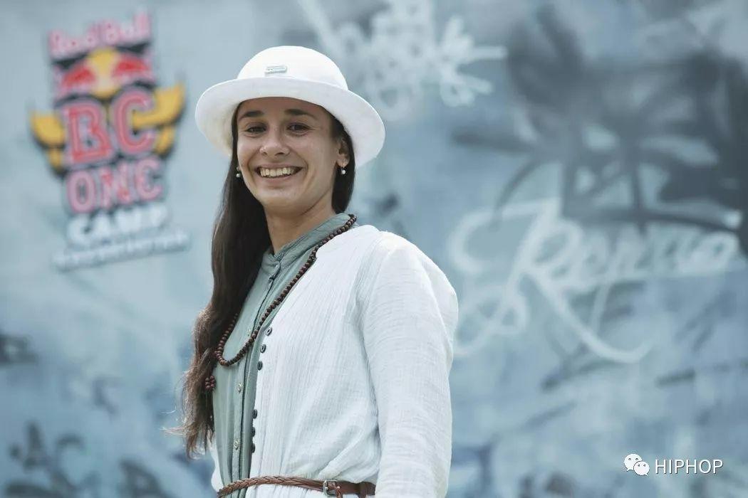 Bgirl Nadia:与优秀的人在一起你才会变优秀 | 第1张