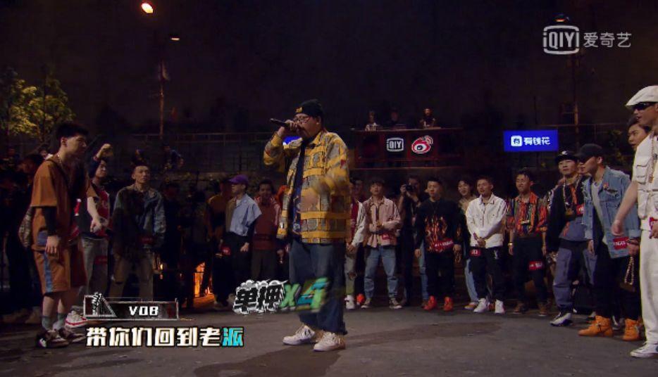 明年还有说唱节目,暴扣哥已预定冠军? | 第7张 | 嘻哈中国 明年还有说唱节目,暴扣哥已预定冠军? | 第7张