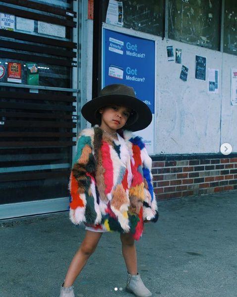 史上最年轻女Rapper,这也太治愈了! | 第8张 | 嘻哈中国 史上最年轻女Rapper,这也太治愈了! | 第8张