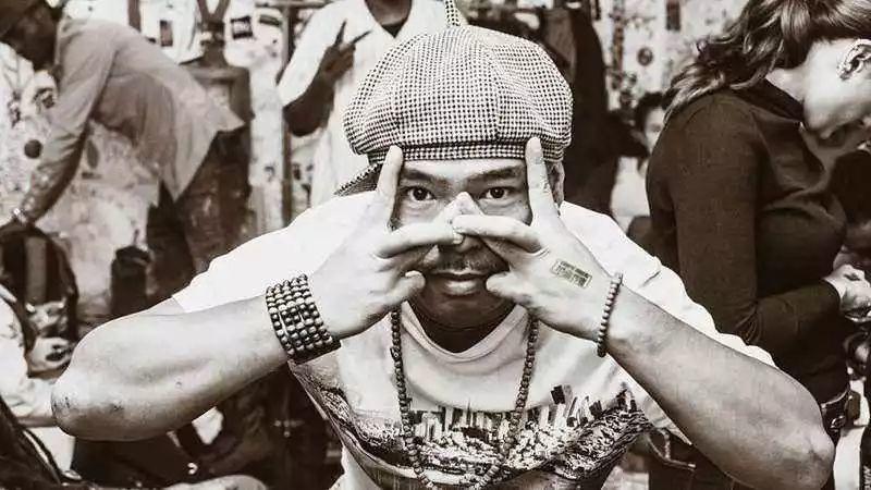 国内Rapper可能都想和这个OG来场battle,赢了够吹一辈子… | 第2张 | 嘻哈中国 国内Rapper可能都想和这个OG来场battle,赢了够吹一辈子… | 第2张