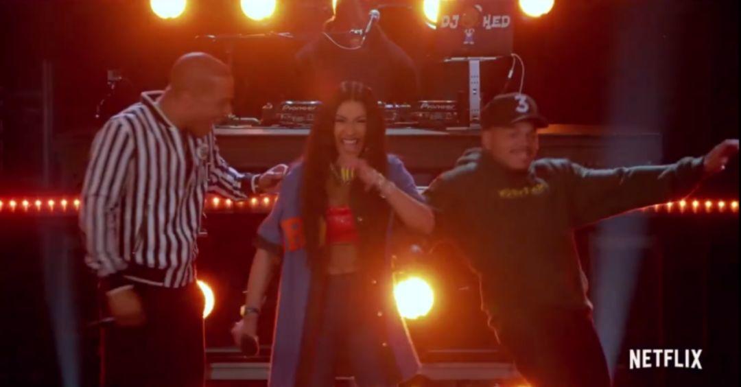 美国说唱选秀节目《Rhythm + Flow》10月9日开播 | 第1张