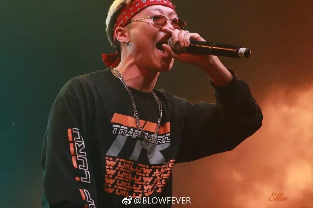 去年新说唱吴亦凡战队中,隐藏着最不起眼的一个狠角色! | 第9张 | 嘻哈中国 去年新说唱吴亦凡战队中,隐藏着最不起眼的一个狠角色! | 第9张