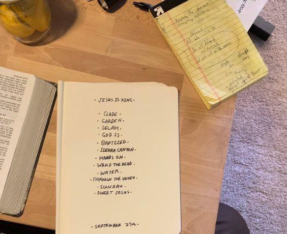 Kanye West新专或将延期:关于新专辑你想知道的都在这。 | 第3张 | 嘻哈中国 Kanye West新专或将延期:关于新专辑你想知道的都在这。 | 第3张