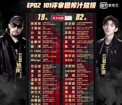 王源演唱会翻唱Jony J的《不用去猜》,是我一天的爆笑源泉 | 第6张 | 嘻哈中国 王源演唱会翻唱Jony J的《不用去猜》,是我一天的爆笑源泉 | 第6张