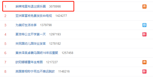 麻辣鸡回归家庭退圈，鸡姐怎么就这么想不开呢