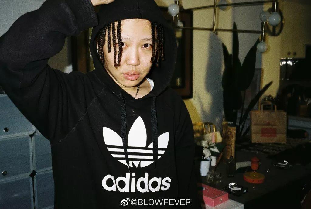 去年新说唱吴亦凡战队中,隐藏着最不起眼的一个狠角色! | 第13张 | 嘻哈中国 去年新说唱吴亦凡战队中,隐藏着最不起眼的一个狠角色! | 第13张