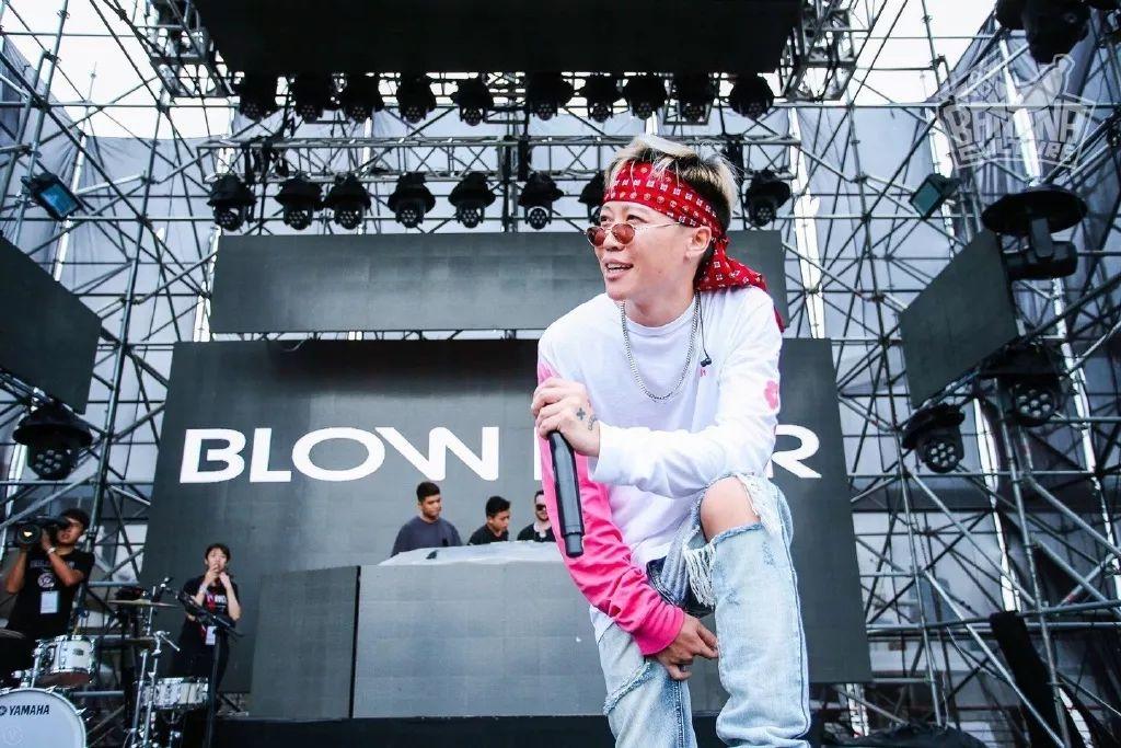 去年新说唱吴亦凡战队中,隐藏着最不起眼的一个狠角色! | 第15张 | 嘻哈中国 去年新说唱吴亦凡战队中,隐藏着最不起眼的一个狠角色! | 第15张