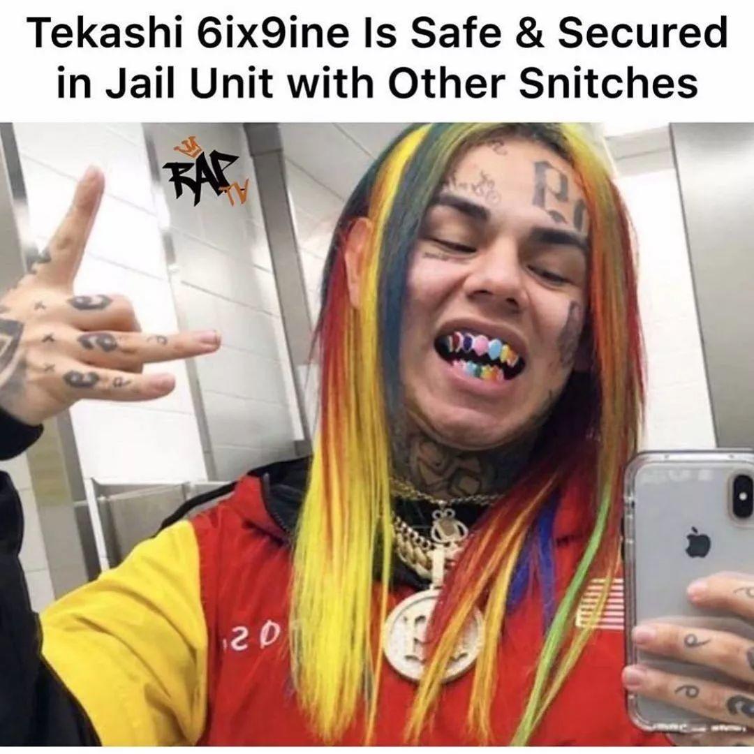 6ix9ine